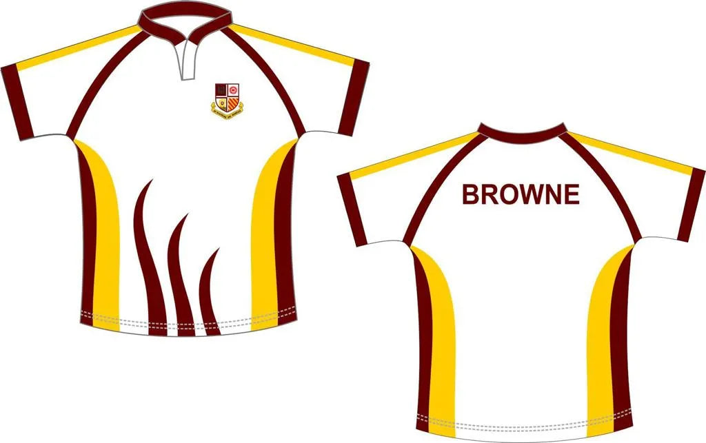 Coláiste Iognáid Jersey