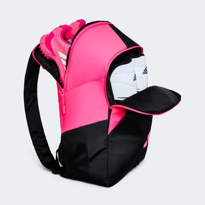 Adidas VS .6 Hockey Backpack - Black\Pink