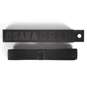Osaka Soft Touch Grip - Perforated | White | Black