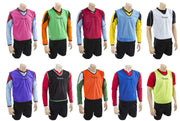 Plain Mesh Training Bib