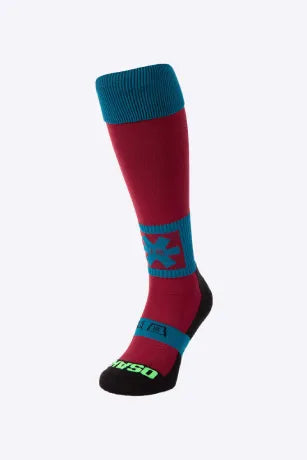 Osaka SOX - RAISIN NAVY MIX