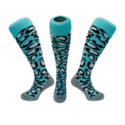 Hingly Hockey socks Panther Mint