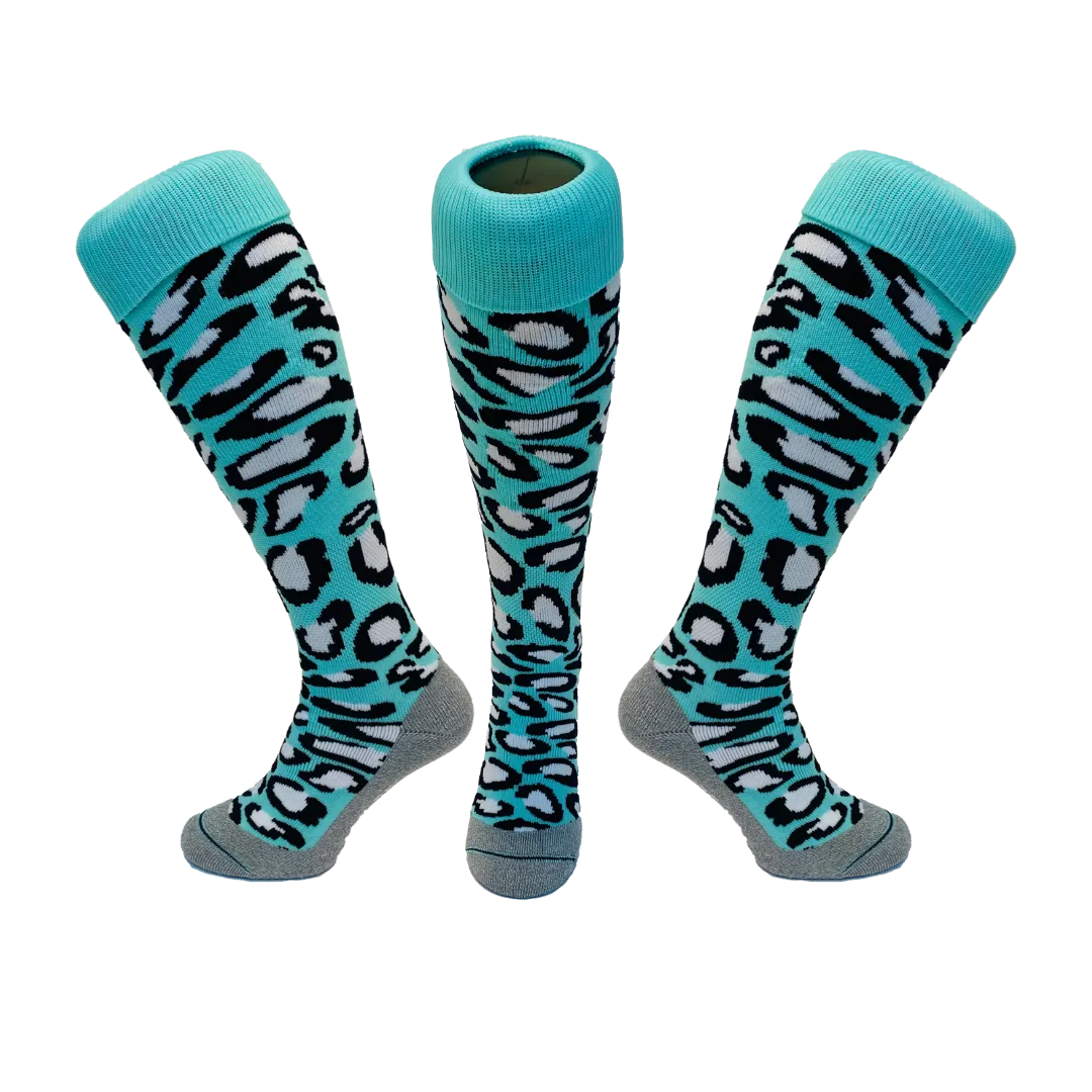 Hingly Hockey socks Panther Mint