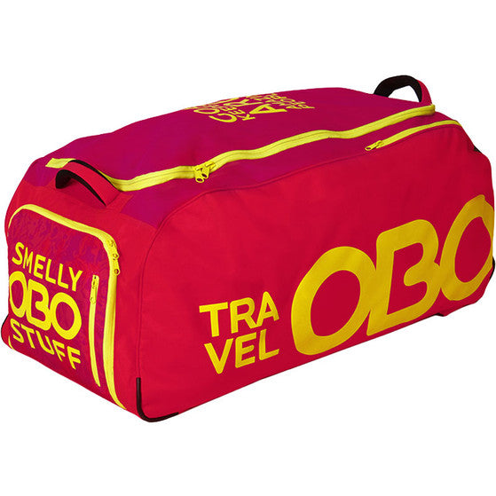 OBO Travel Bag Magenta/Pink
