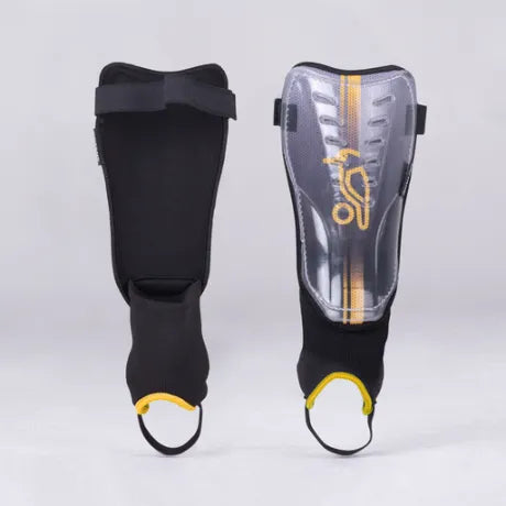 Kookaburra Octane Grey Shinguard