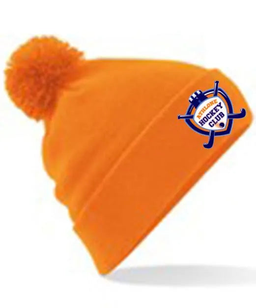 Athlone H.C. Beanie Orange