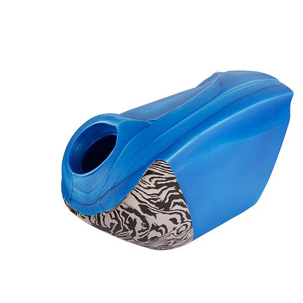 ROBO Hi-Rebound Right Hand Protector Blue