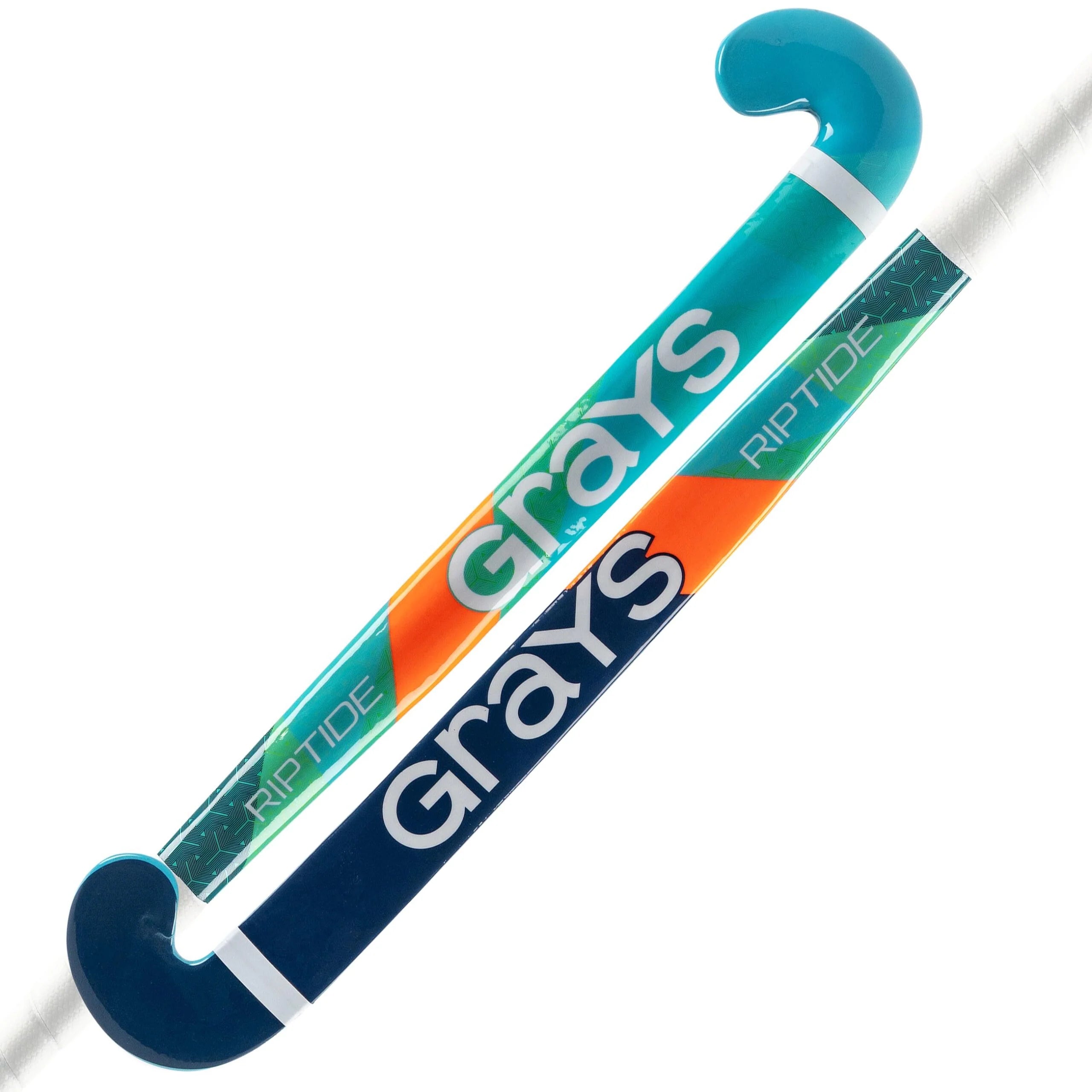 Grays Riptide Hockey UB MC Stick Blue Green