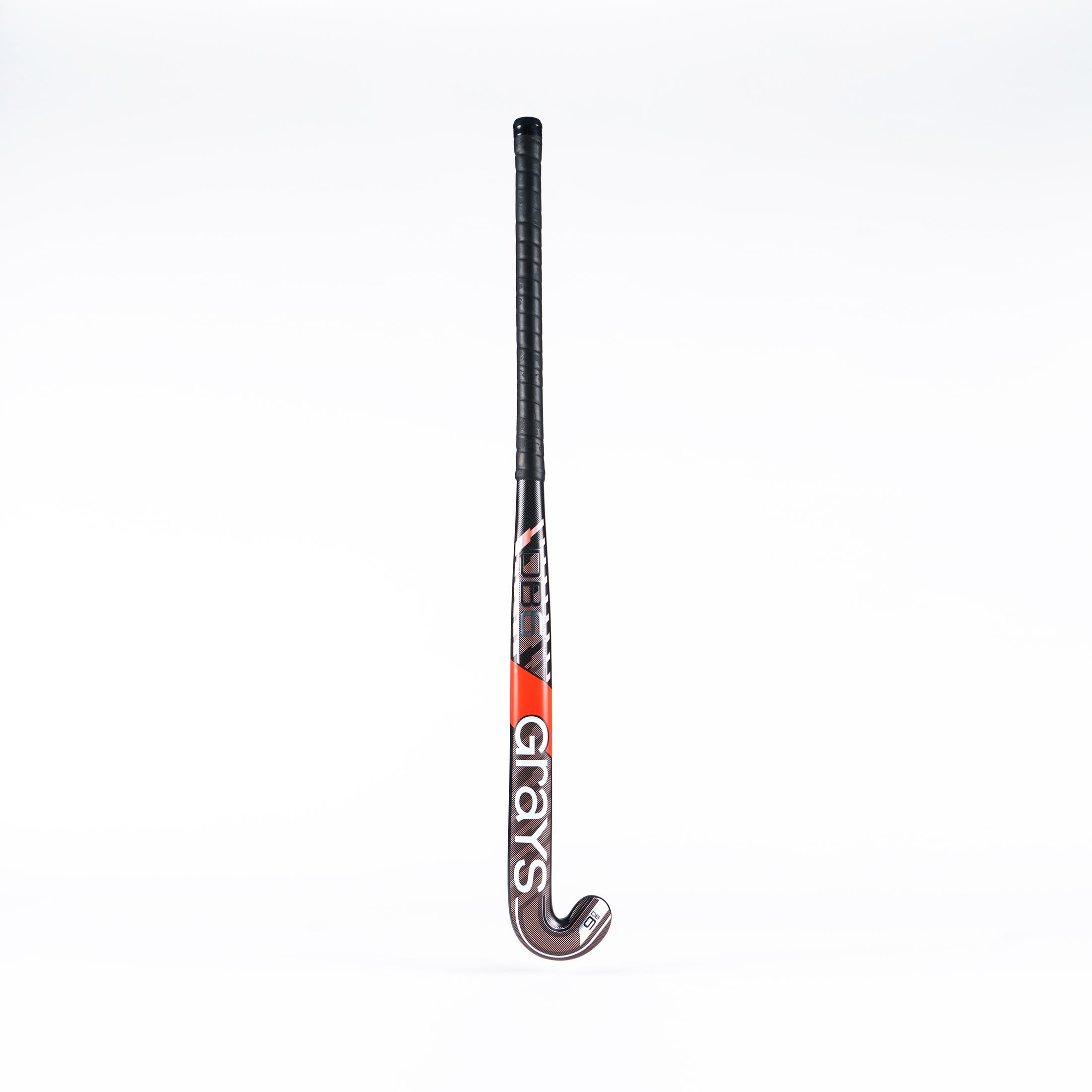 GRAYS DB 6 Composite Hockey Stick Black / Metallic Pink
