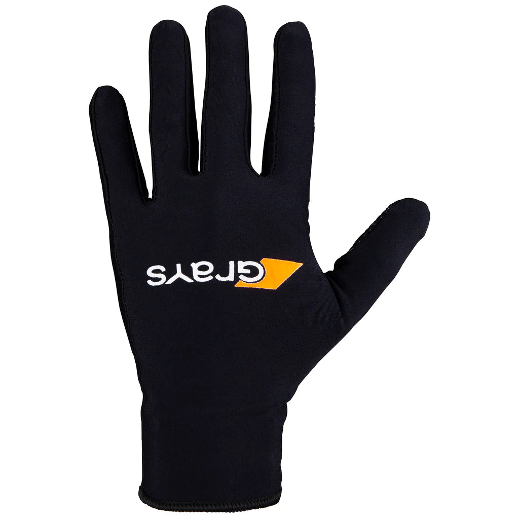 GRAYS Skinful Pro Gloves Black