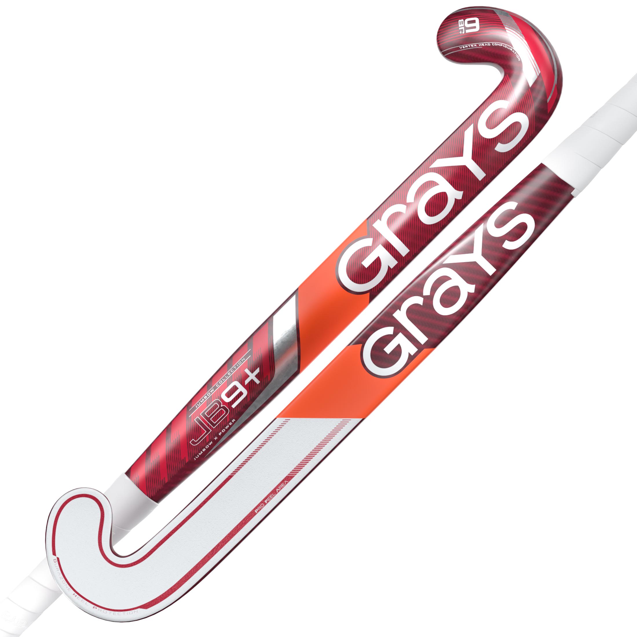 GRAYS JB 9+ Composite Hockey Stick
