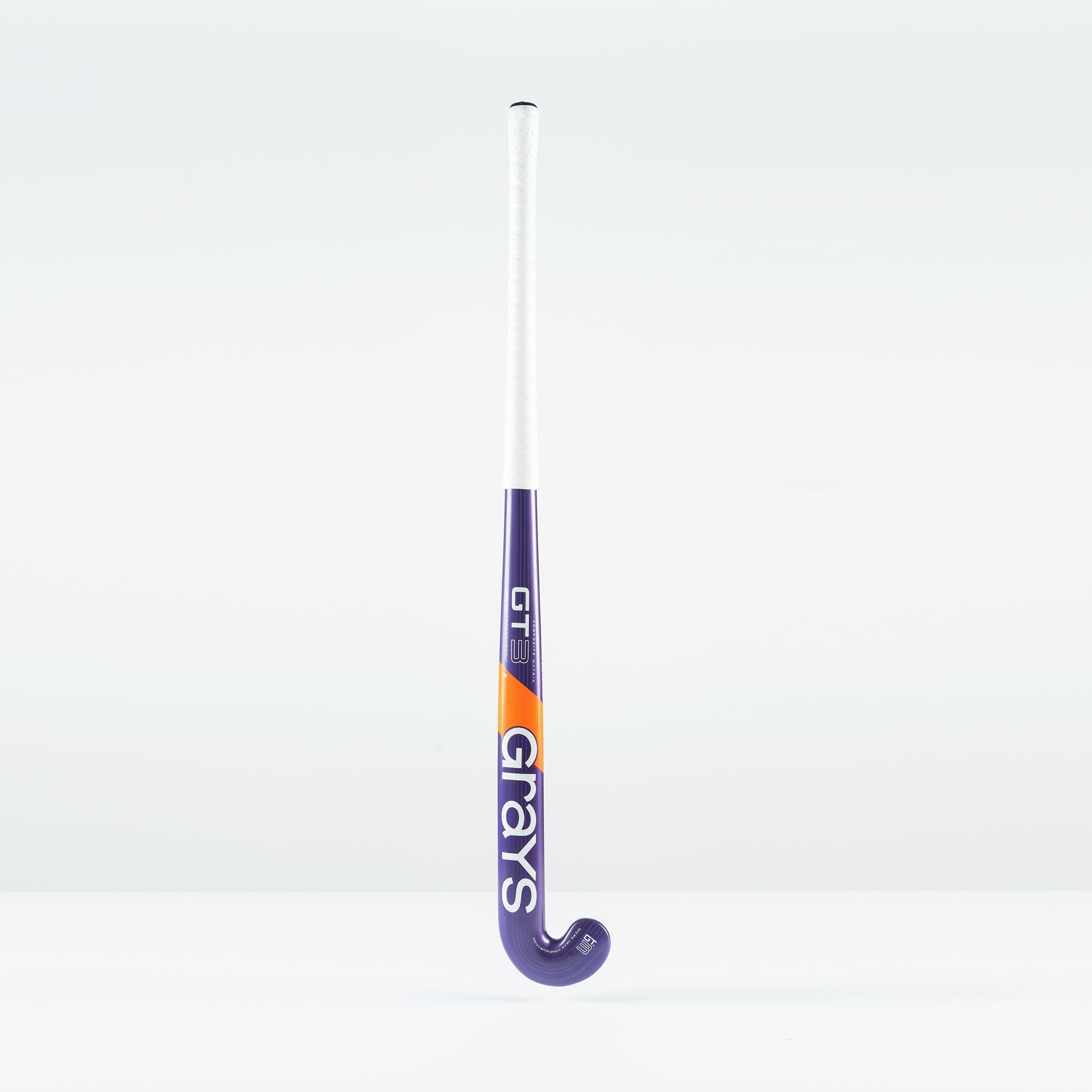 GRAYS GT 3 Composite Hockey Stick Purple