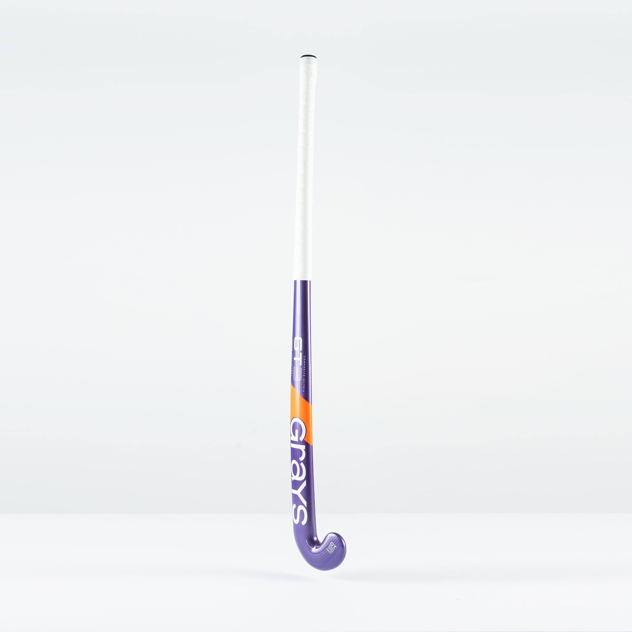 GRAYS GT 3 Composite Hockey Stick Purple