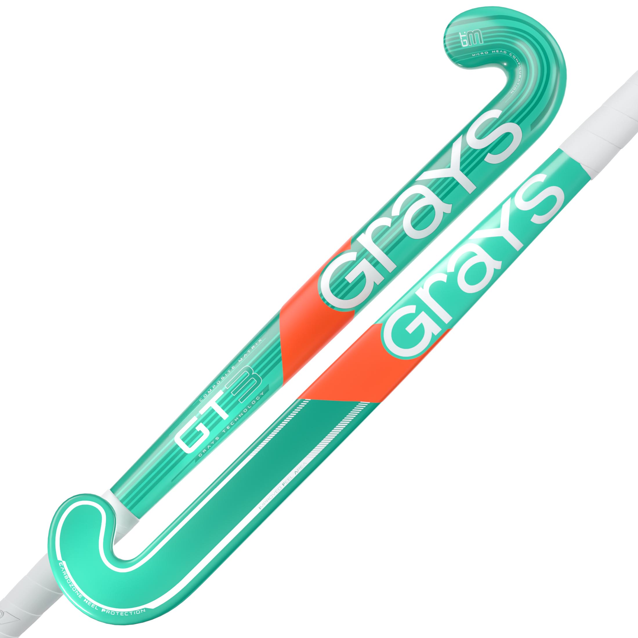 GRAYS GT 3 Composite Hockey Stick Mint
