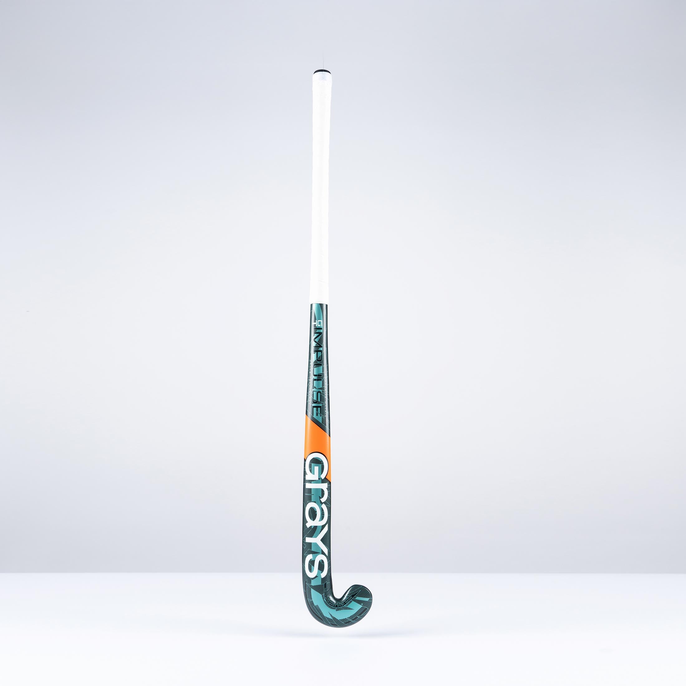 GRAYS Impulse GT Wooden Hockey Stick Ocean Blue / Black