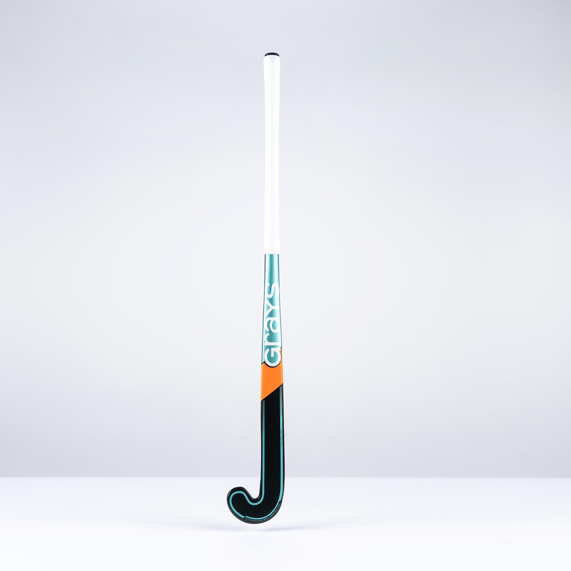 GRAYS Impulse GT Wooden Hockey Stick Ocean Blue / Black
