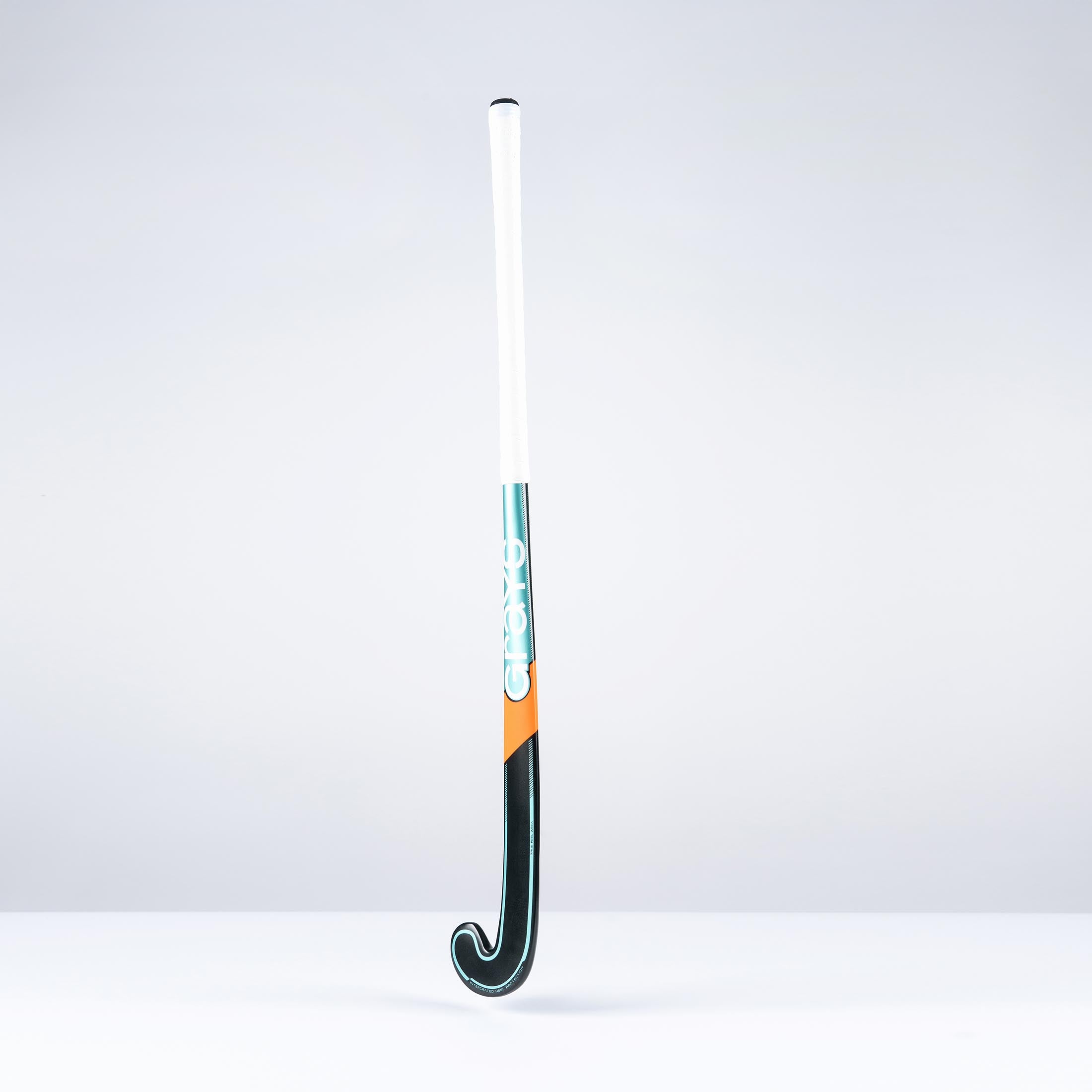 GRAYS Impulse GT Wooden Hockey Stick Ocean Blue / Black