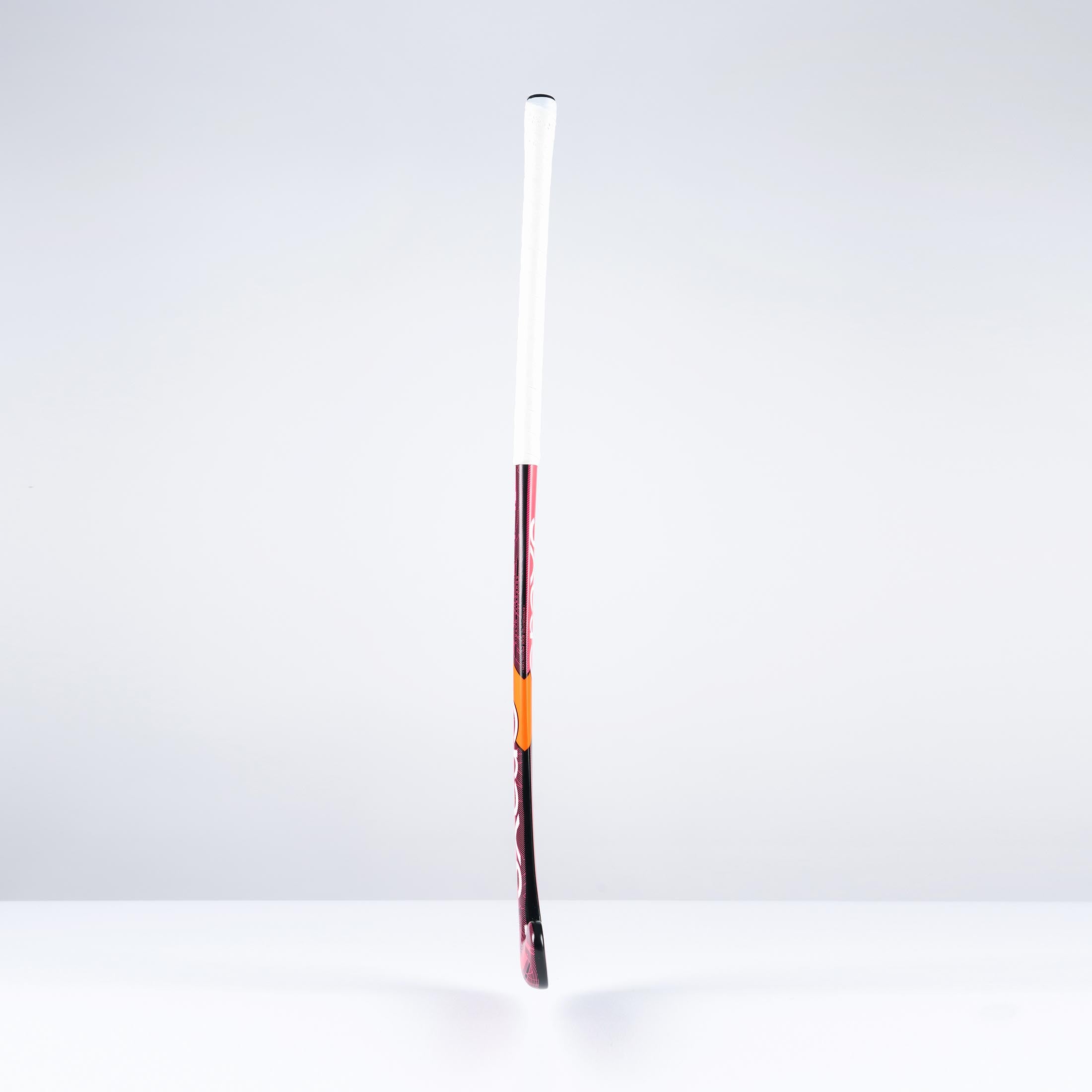 GRAYS Impulse GT Wooden Hockey Stick Hot Red / Black