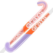 GRAYS Aura GT Wooden Hockey Stick Pink / Lilac
