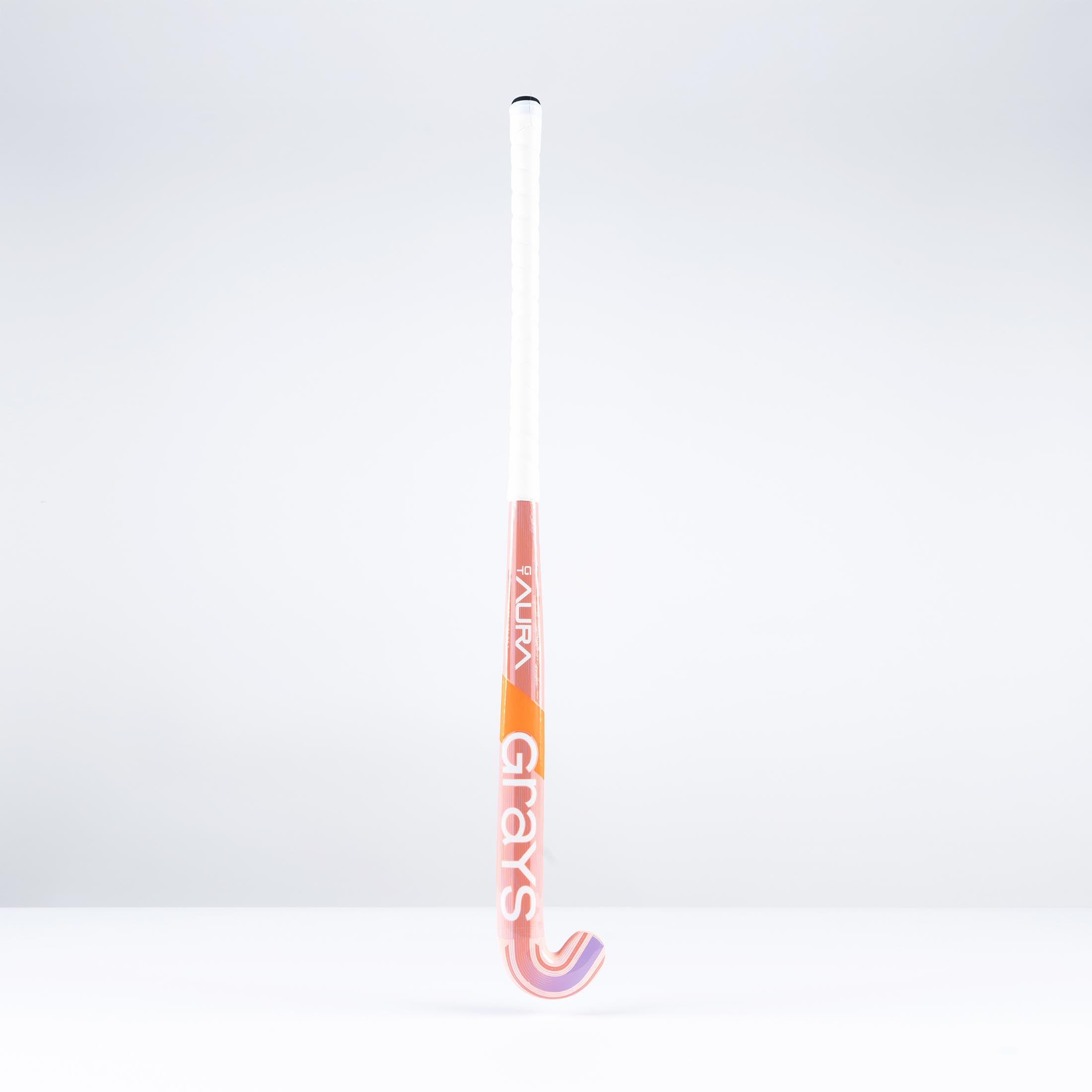 GRAYS Aura GT Wooden Hockey Stick Pink / Lilac
