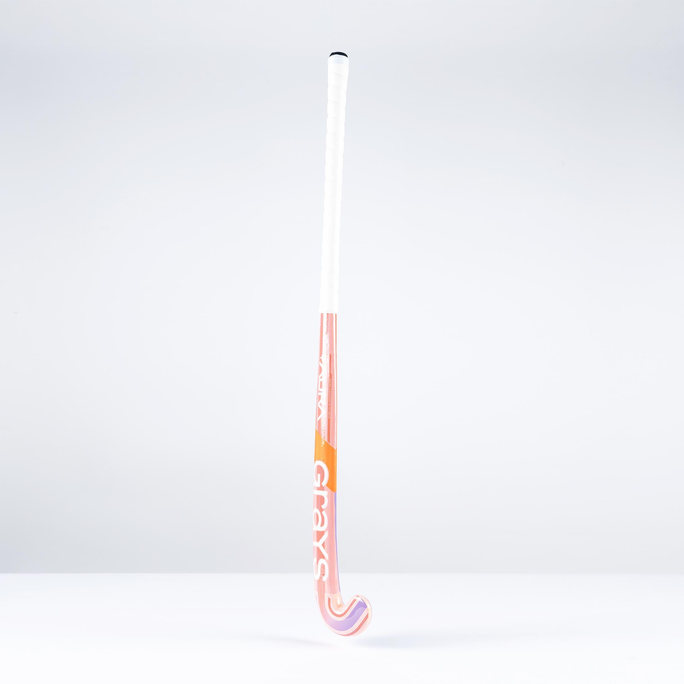 GRAYS Aura GT Wooden Hockey Stick Pink / Lilac