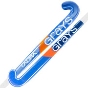 GRAYS Aura GT Wooden Hockey Stick Blue