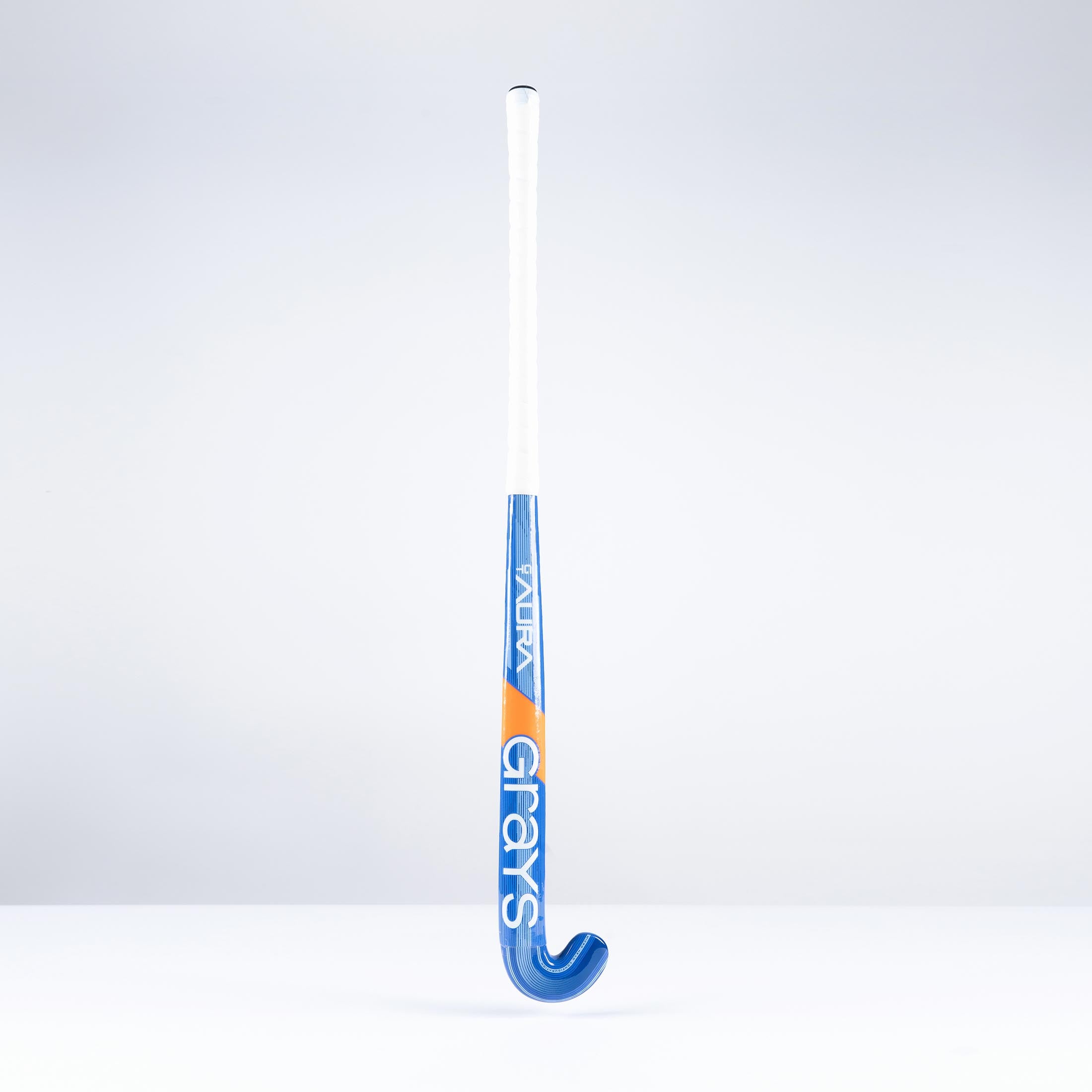 GRAYS Aura GT Wooden Hockey Stick Blue