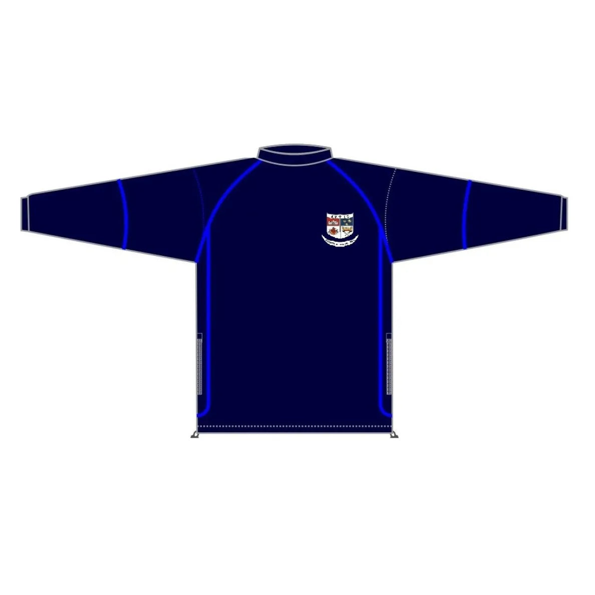 Crescent Rugby Top