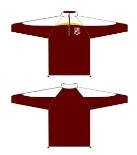 Coláiste Iognáid 1/4 Zip