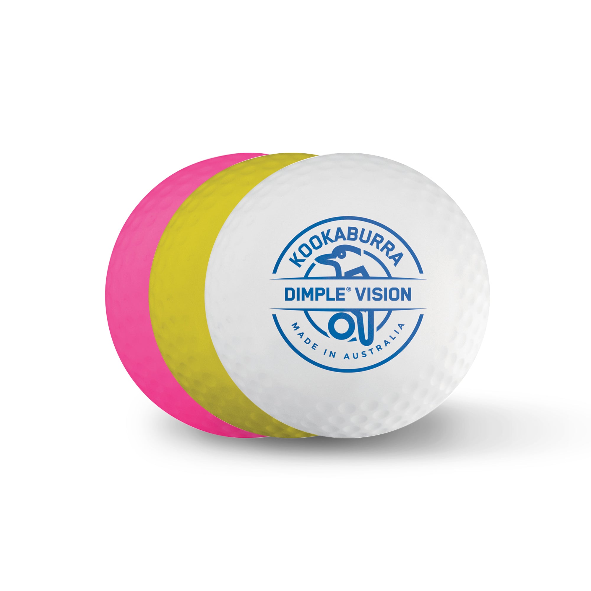 Kookaburra Dimple Vision Balls