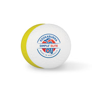 Kookaburra Dimple Elite Hockey Ball White