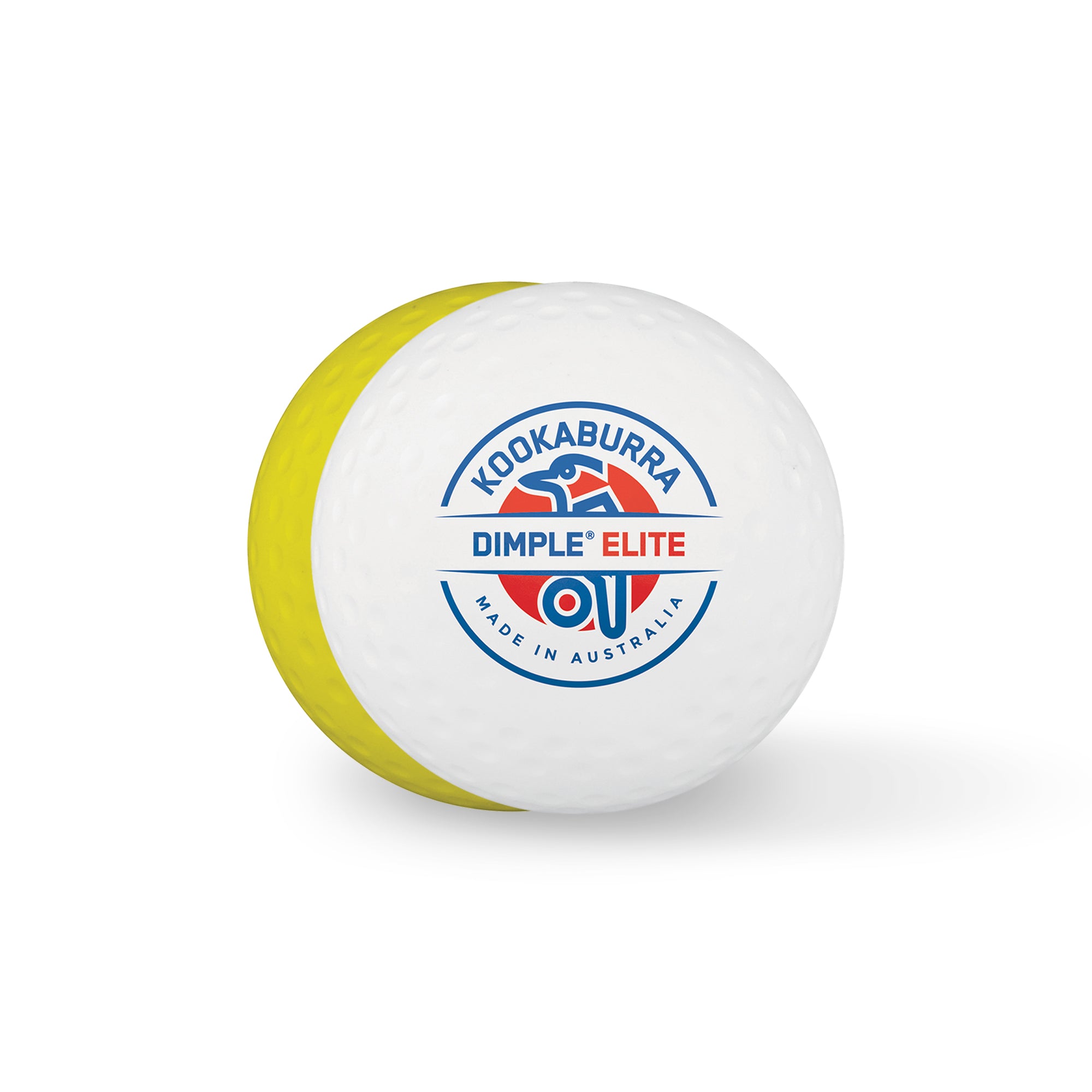 Kookaburra Dimple Elite Hockey Ball White