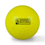 Kookaburra Dimple Saturn Hockey Ball - Yellow