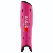 GRAYS G600 Shinguard Pink / Black