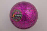 GRAYS Glitter Extra Ball (6) Pink