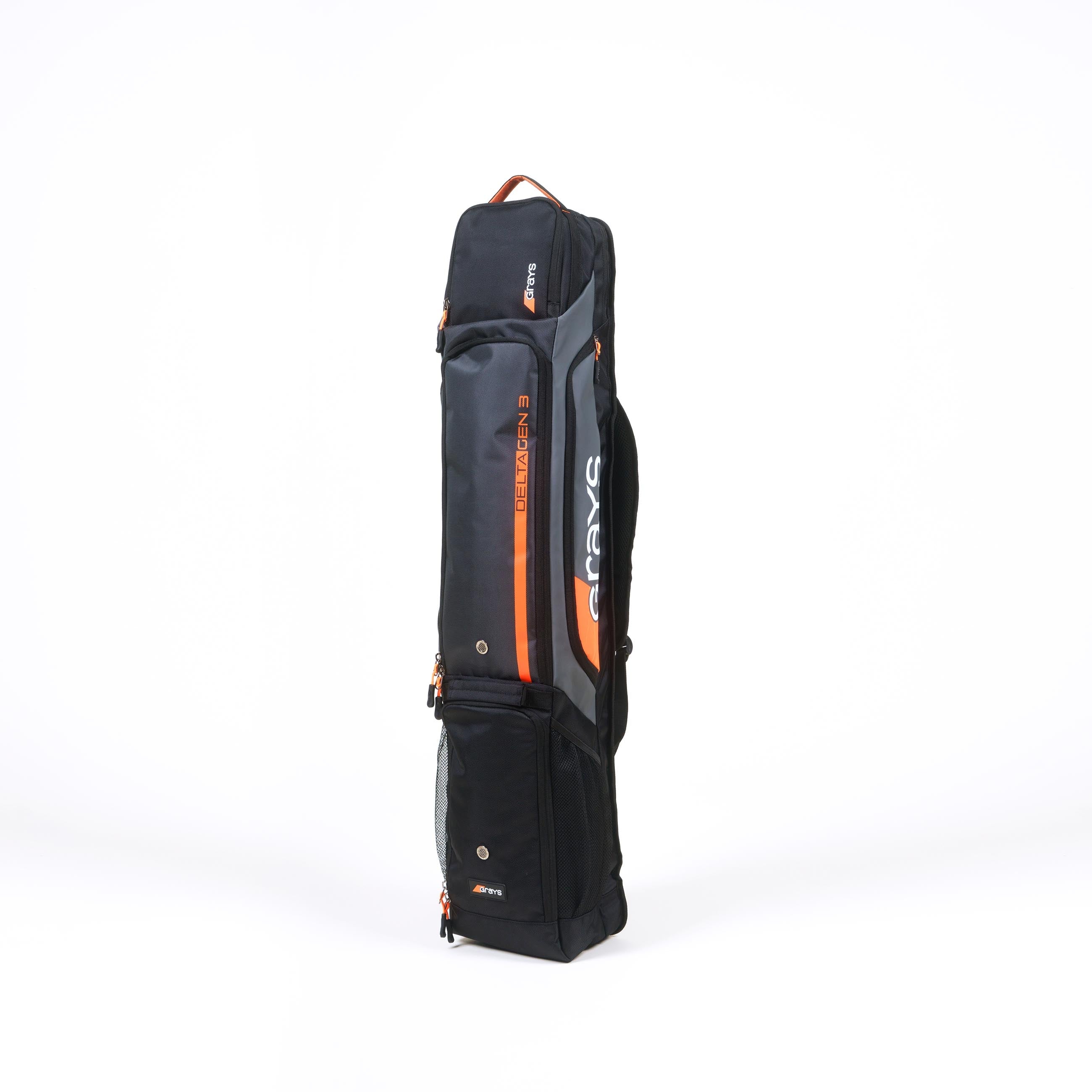 GRAYS Delta Gen3 Kitbag Black