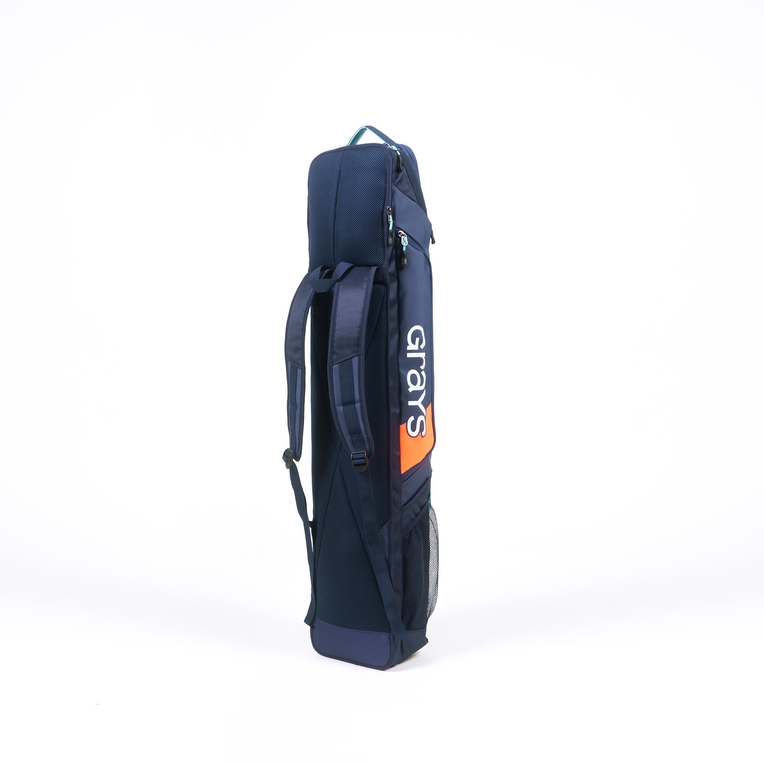 GRAYS Delta Gen3 Kitbag Navy / Aqua