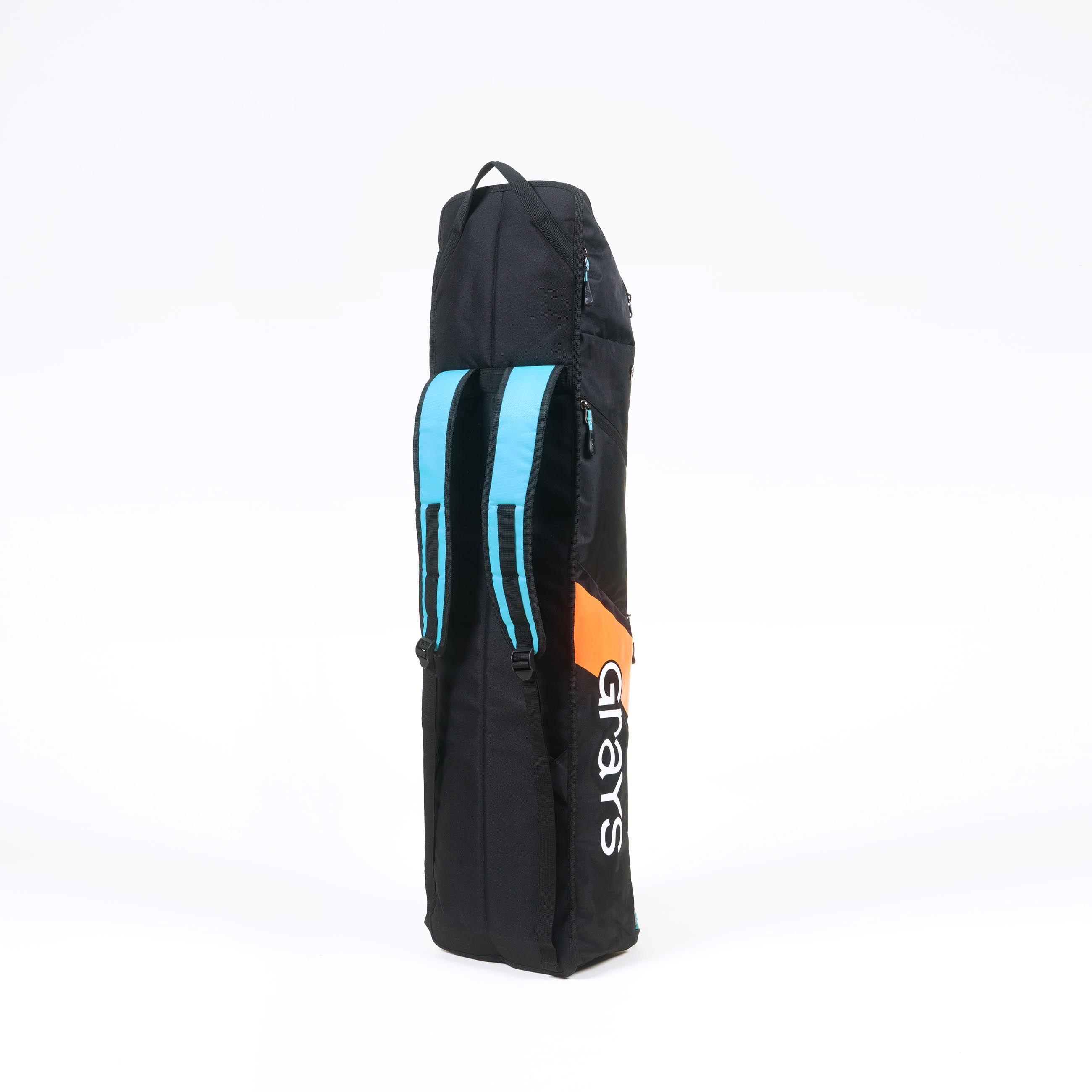 GRAYS G600 Kitbag Black / Aqua