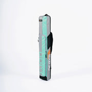 GRAYS G100 Stick Bag Grey / Aqua