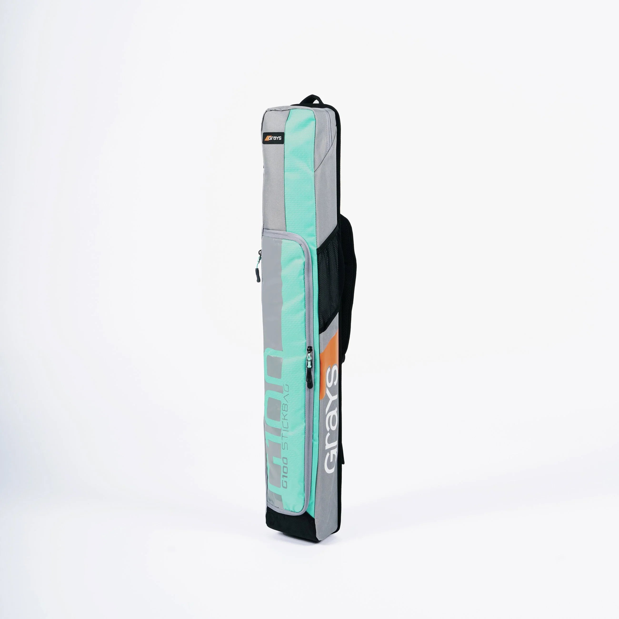 GRAYS G100 Stick Bag Grey / Aqua