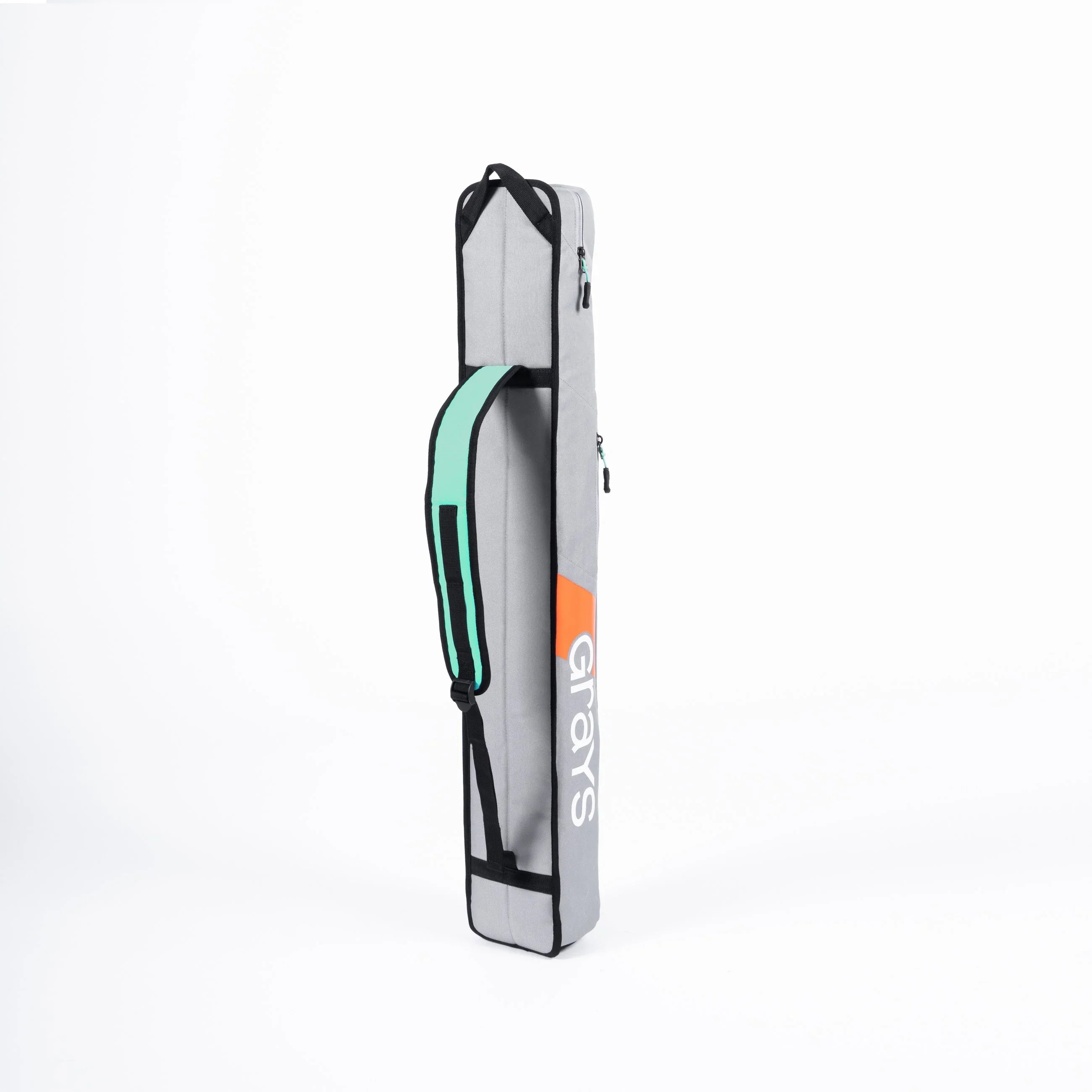 GRAYS G100 Stick Bag Grey / Aqua