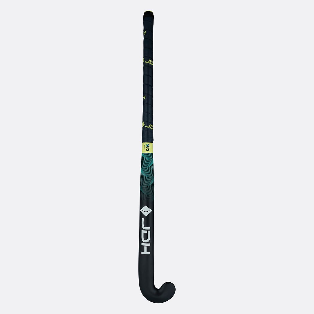 JDH X93 Pro Bow Hockey Stick 26/27