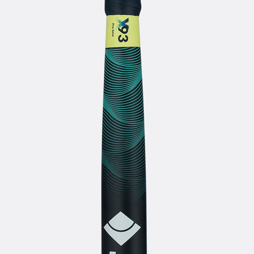 JDH X93 Pro Bow Hockey Stick 26/27