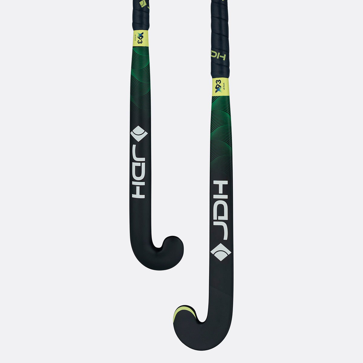 JDH X93 LB Hook Hockey Stick 26/27