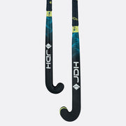 JDH X93TT Extra Low Bow Hockey Stick