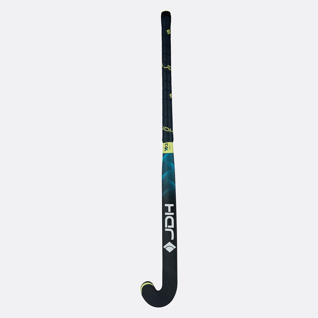 JDH X93 Extra Low Bow Hockey Stick 26/27