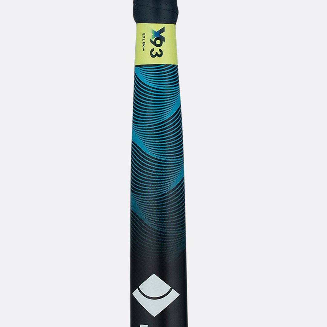 JDH X93 Extra Low Bow Hockey Stick 26/27