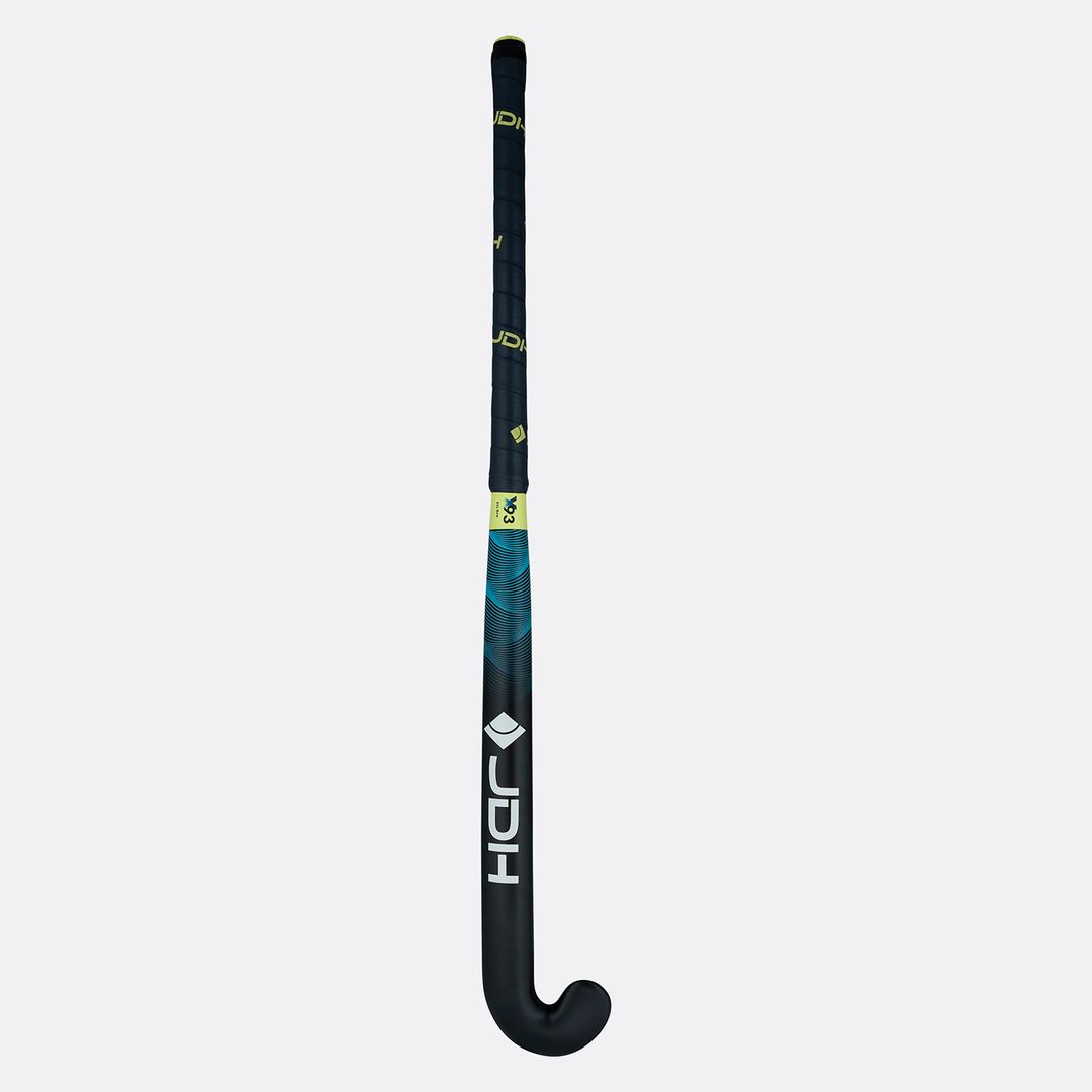 JDH X93 Extra Low Bow Hockey Stick 26/27