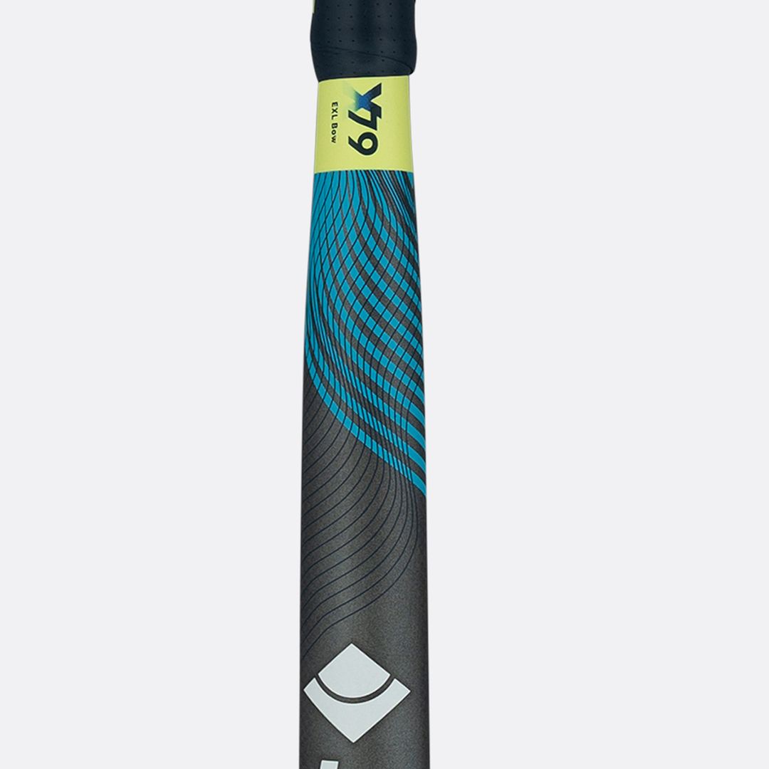 JDH X79 Extra Low Bow Hockey Stick 26/27