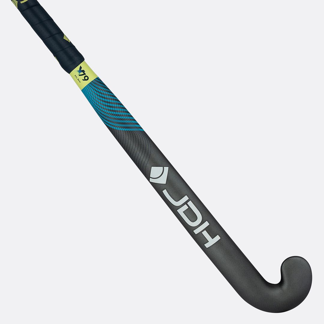 JDH X79 Extra Low Bow Hockey Stick 26/27